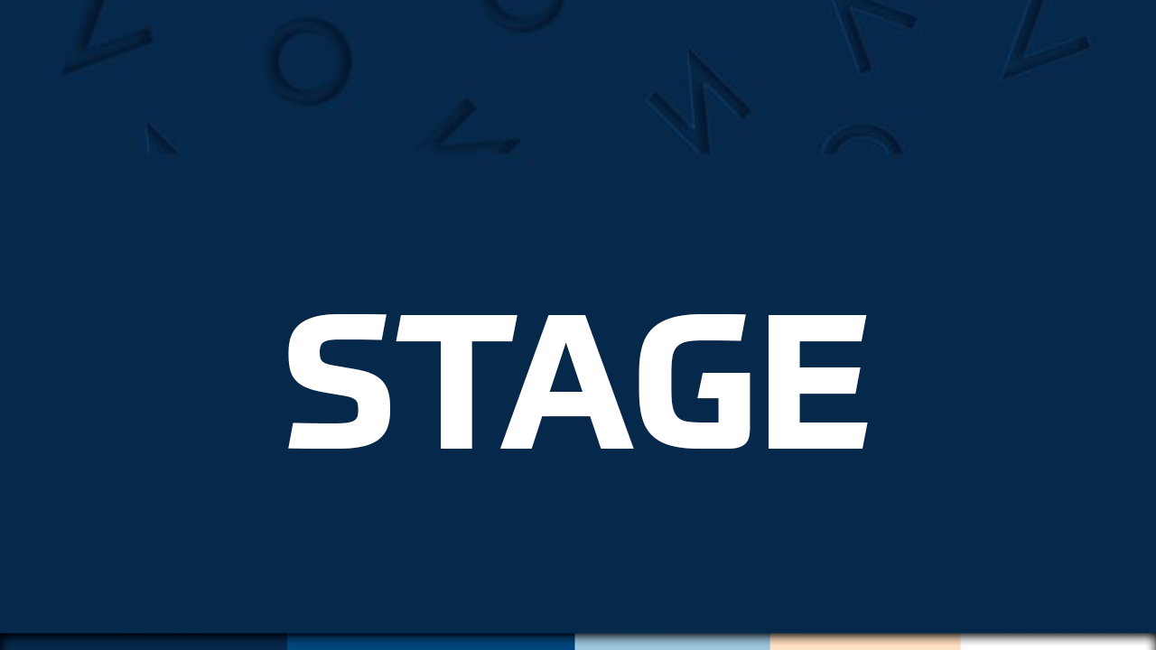 image bannière stage